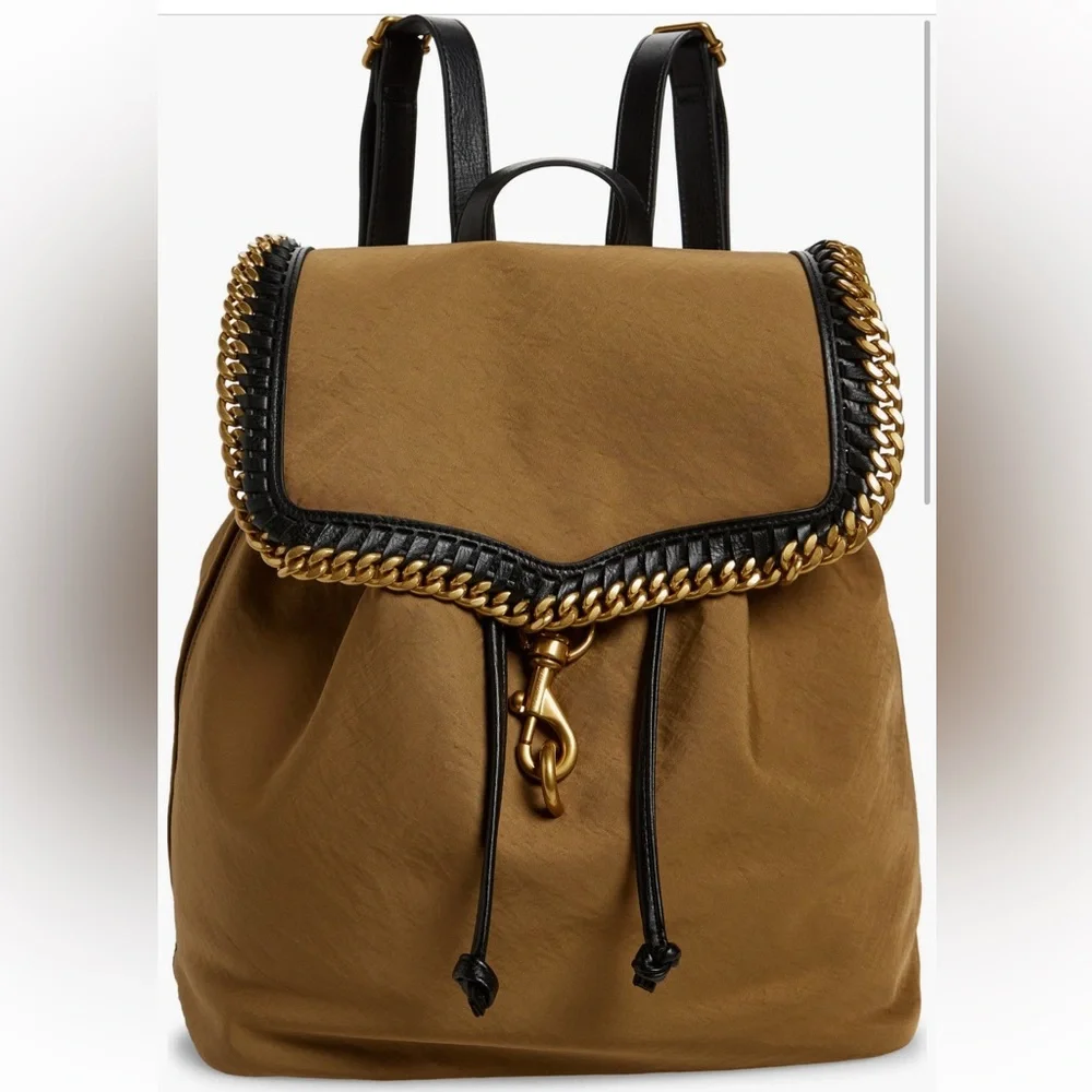 Rebecca Minkoff | Bags | Nwot Rebecca Minkoff Woven Chain  display picture 1